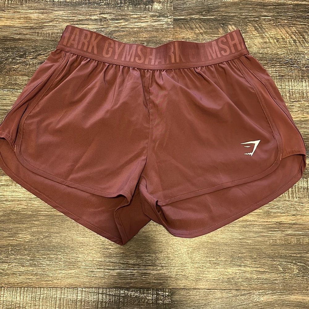 Gymshark training shorts, size small